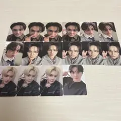 THE BOYZ ハンニョン トレカ