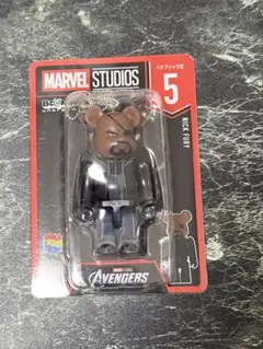 MARVEL STUDIOS /一番くじBE@RBRICK ベアブリック賞 5