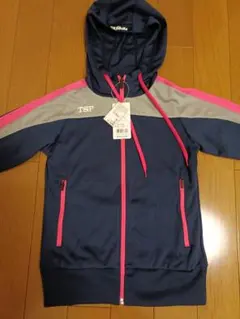【新品未使用】タグ付TSPジャケット☆スポーツウェア卓球