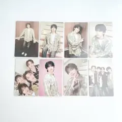 ウォヌ SEVENTEEN CARATLAND トレカ コンプ セット　ケレン