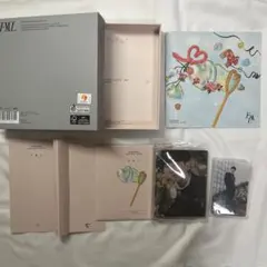 SEVENTEEN FML CARAT盤 ホシ セット