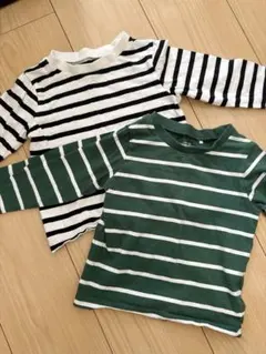 ELFINDOLL CLASSIC 長袖Tシャツ 2枚セット 95