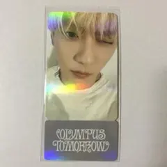 TXT シーグリ ポップアップ 購入特典 フォトチケット スビン