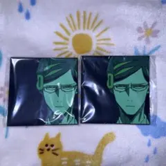 ヒロアカ 一番くじ ラバーコースター サー・ナイトアイ