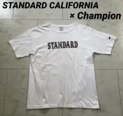 スタンダードカリフォルニア チャンピオン T1011 Tシャツ　ネイバーフッド