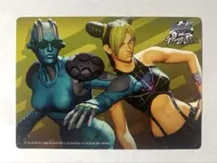 ジョジョの奇妙な冒険 ラストサバイバー 空条徐倫 カード