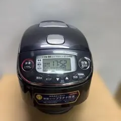象印 NP-RT05 圧力IH炊飯ジャー 3合炊き 動作確認済み