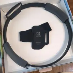 【ソフトなし】リングコン レッグバンド　リングフィットアドベンチャー用