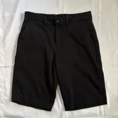 UNIQLO 黒 半ズボン 160サイズ