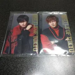 BATTLE OF TOKYO　TIME 4 Jr.EXILE