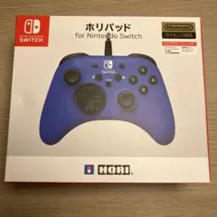 SW ホリパッド ブルーのサムネイル