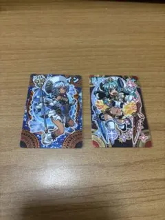 森羅万象チョコ　綺羅星天アルカナ　月華星天ノイン