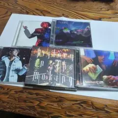 2026年最新】ディーンフジオカcdの人気アイテム - メルカリ