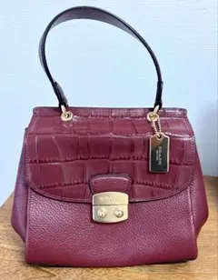 L*E様 COACH コーチ　エイバリークロスボディ　ショルダーバッグ ハンドバ