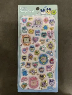 たまごっち プチドロップシール 正規品