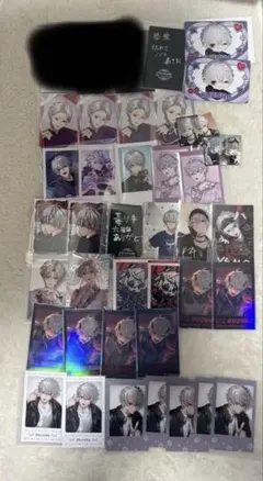 葛葉 叶 42枚 チェキ