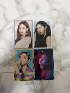 TWICE ナヨン Nayeon ハイタッチ券 トレカ 4枚セット