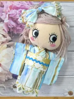 タナトスさん専用⭐️マーメイド⭐️ドールチャーム⭐️ハンドメイド