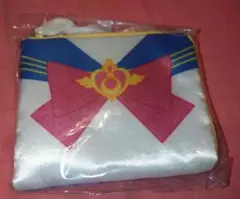 劇場版 美少女戦士セーラームーンEternal　小銭入れ　サテン　コスチューム柄