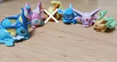 ポケモン びっくらたまご イーブイフレンズゆったりタイム