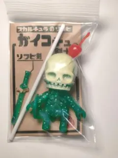 スカルチュラ ガイコチュ ソフビ ラメ Yahoo!オークション -「スカルチュラ」の落札相場・落札価格