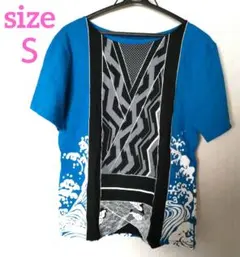 34th／Tシャツ／2019年バースデーグッズ／喜矢武豊／Ｓ／ゴールデンボンバー