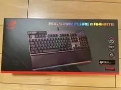 ASUS ROG Azoth ROG NX Snow (雪舞白軸) - リニア軸 - メルカリ
