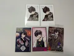 にじさんじ チェキ風カード【佐伯イッテツ】