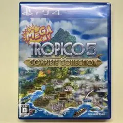 PS4 トロピコ5 コンプリートコレクション
