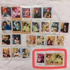 あんスタ Switch 箔押し ぱしゃっつ ぱしゃこれ エモカ まとめ