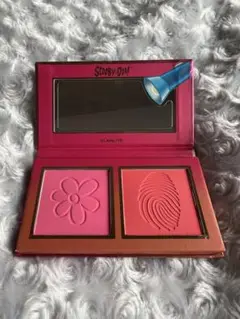 チークパレット チーク