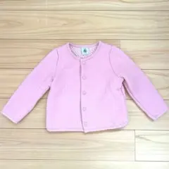 プチバトー　カーディガン