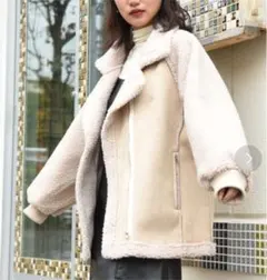 《大幅値下げ中》Candy Beans ボアムートンライダース