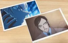 セット最安値☆ 名探偵コナン 隻眼の残像 限定 クリアカード 諸伏高明 安室透