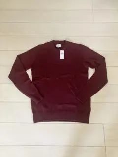 アメリカンイーグルメンズ　ウール混セーターＭ新品タグ