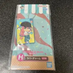 BANDAI ぼっち・ざ・ろっく！ 後藤ひとり ラバーチャーム