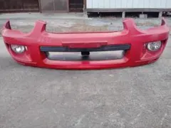 インプレッサ WRX STi フロントバンパー (2002-2003 V7) - メルカリ