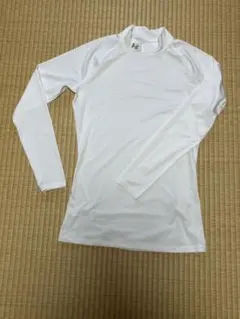 アンダーアーマー ☆ レディース 長袖 XL 白のサムネイル