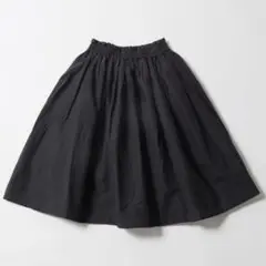 coca コットンボイルフレアスカート 110cmのサムネイル
