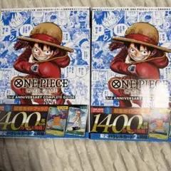 ワンピース 3rd アニバーサリーコンプリートガイド　2冊