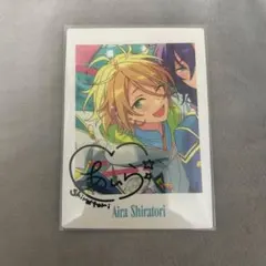 あんスタ!! 白鳥藍良 ぱしゃっつ10周年P.A.shots!!