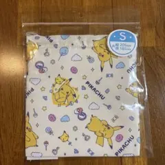 【新品未開封】ピカチュウ　巾着　コップ入れ　Sサイズ　ポケモン