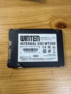 2026年最新】WINTEN 内蔵型SSDの人気アイテム - メルカリ