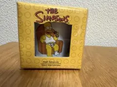 TheSimpsons シンプソンズ ミニグラス 食器 グラス 未使用 新品