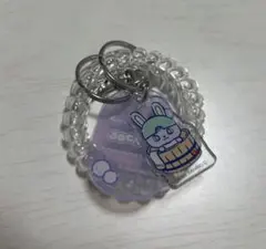 JOCHUM ちまた 極楽湯 ロッカーキー風キーホルダー