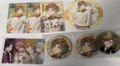 にじさんじ Oriens 3周年 缶バッジ カード コースター 宇佐美リト