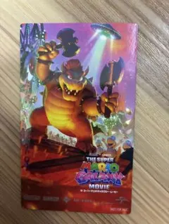 ザ・スーパーマリオギャラクシー・ムービー クッパ マグネットのサムネイル