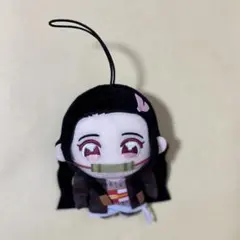 鬼滅の刃 竈門禰豆子 ぬいぷりけmini