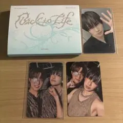 &team Back to Life mini cd hmv特典付き yuma