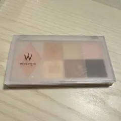 Wonyungyo デイリームードアップパレット　03ブロッサムコーラル